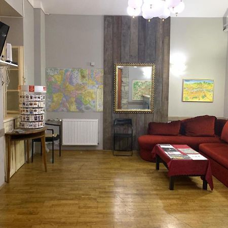 Kecskemeti Rooms Budapešť Exteriér fotografie