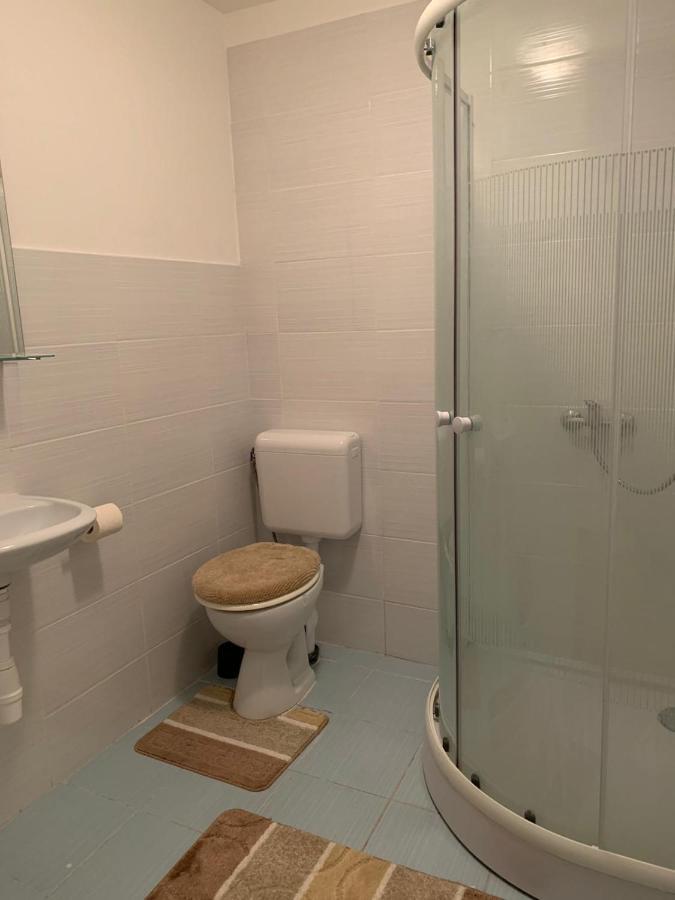 Kecskemeti Rooms Budapešť Exteriér fotografie