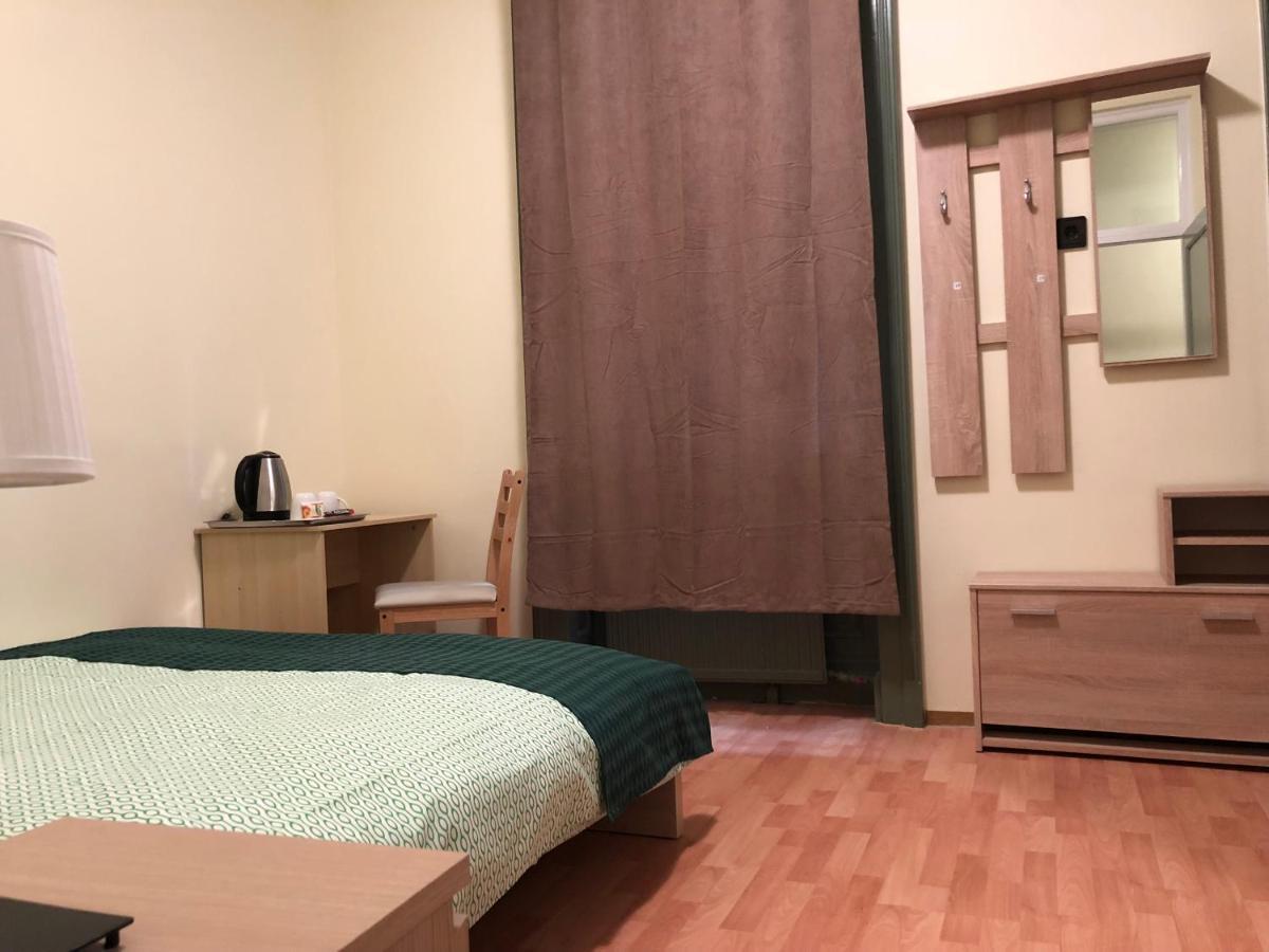 Kecskemeti Rooms Budapešť Exteriér fotografie
