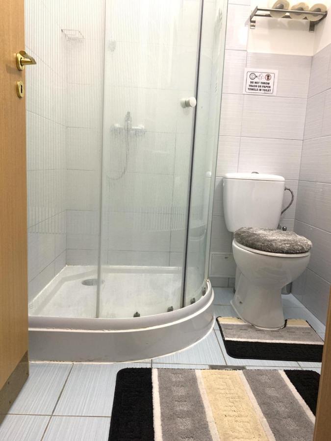 Kecskemeti Rooms Budapešť Exteriér fotografie