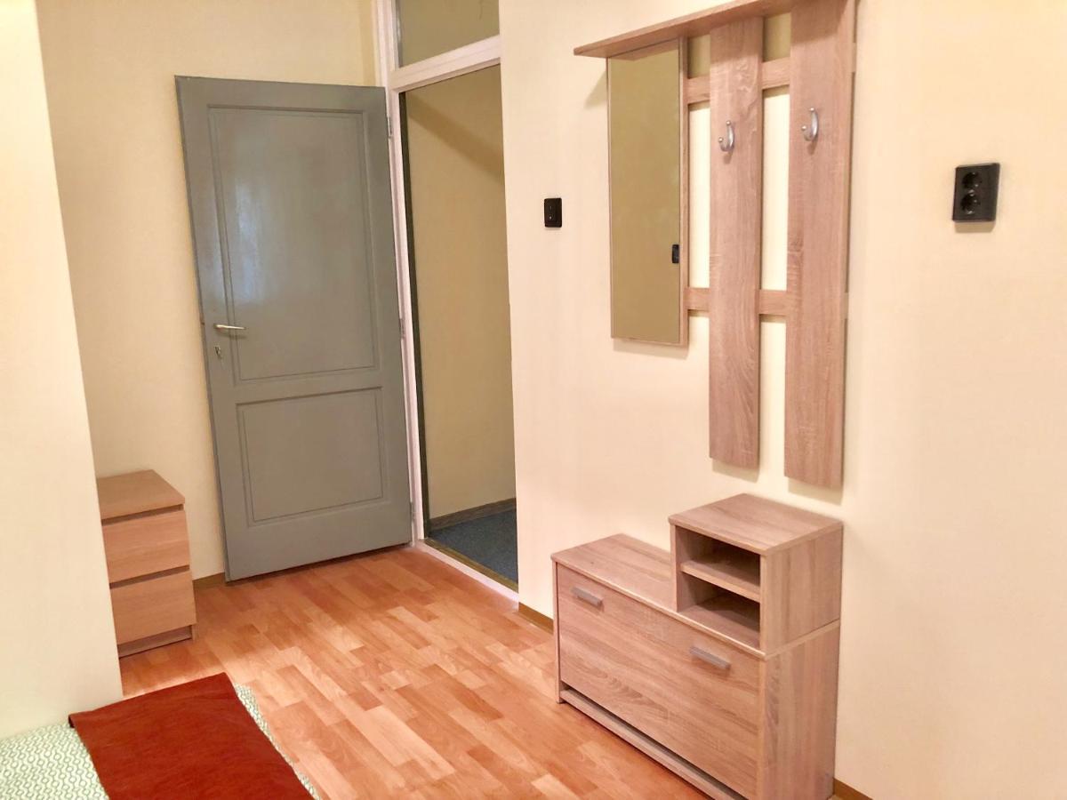 Kecskemeti Rooms Budapešť Exteriér fotografie