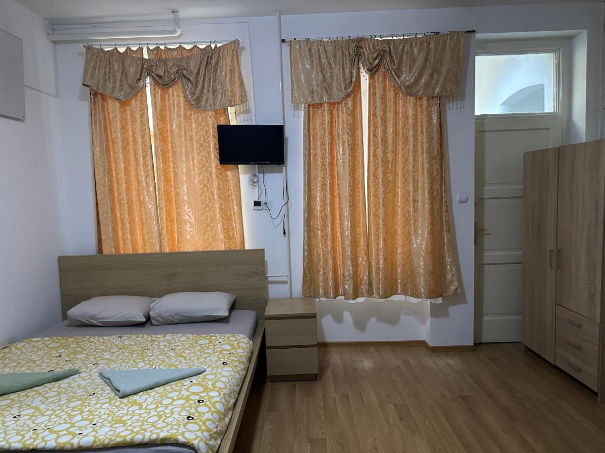 Kecskemeti Rooms Budapešť Exteriér fotografie