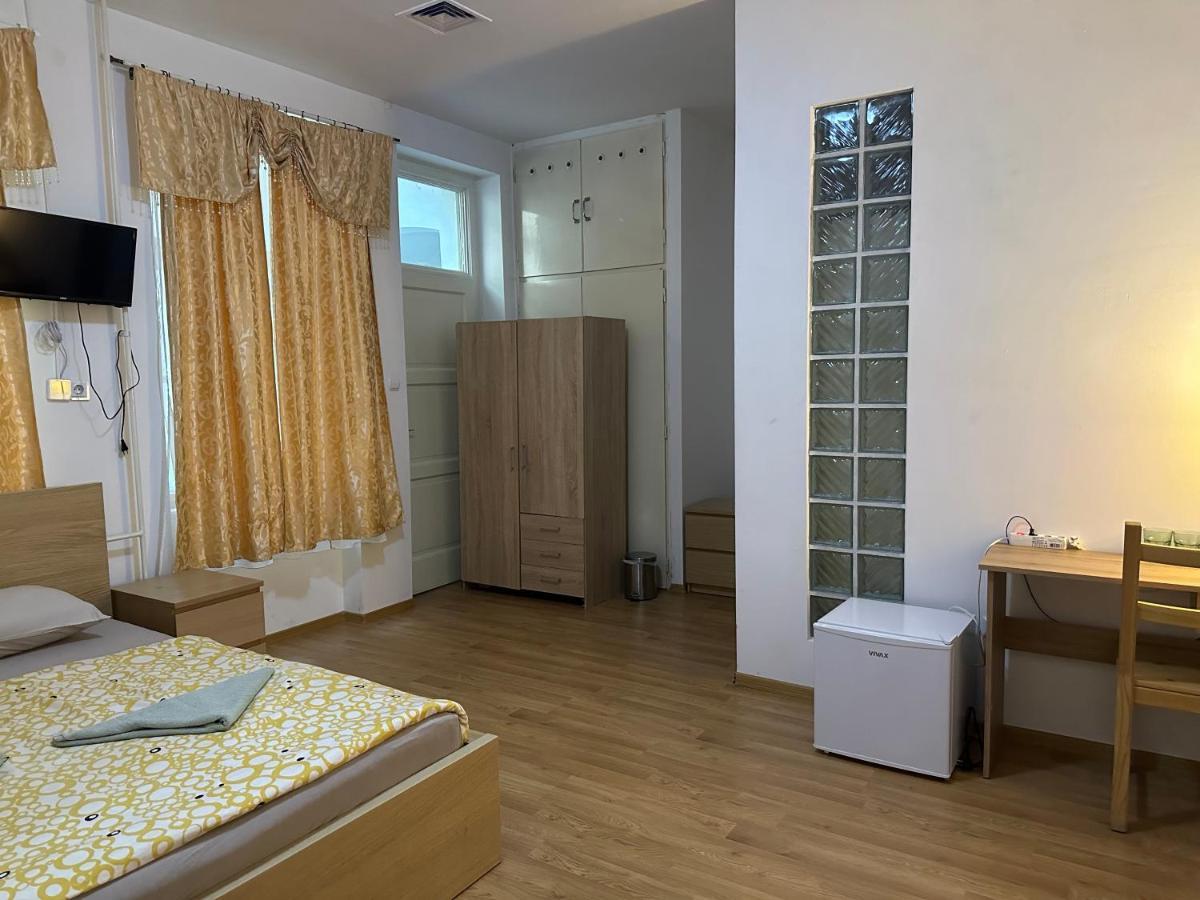 Kecskemeti Rooms Budapešť Exteriér fotografie