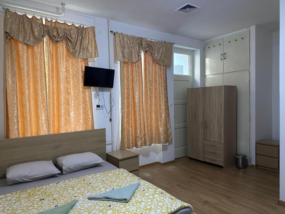 Kecskemeti Rooms Budapešť Exteriér fotografie
