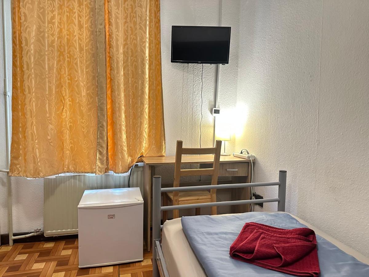 Kecskemeti Rooms Budapešť Exteriér fotografie