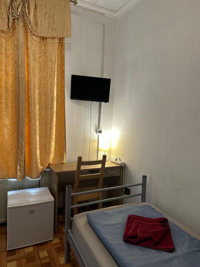 Kecskemeti Rooms Budapešť Exteriér fotografie