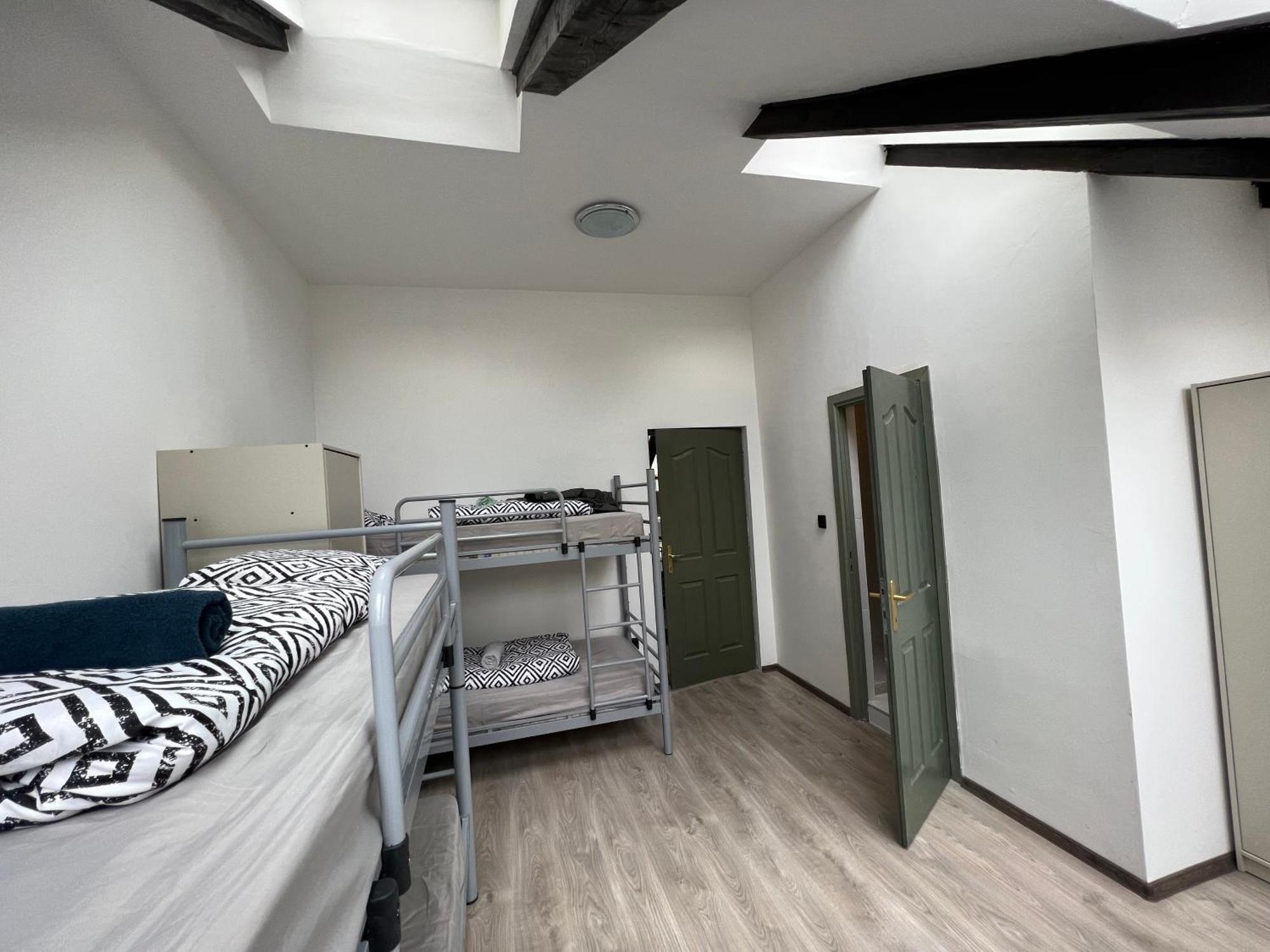 Kecskemeti Rooms Budapešť Exteriér fotografie